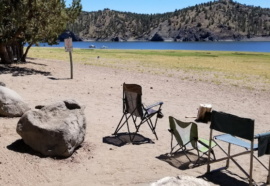 Prineville Reservoir Resort