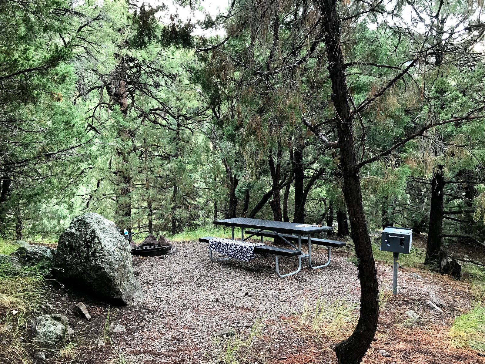 Mahogany Cove Campground