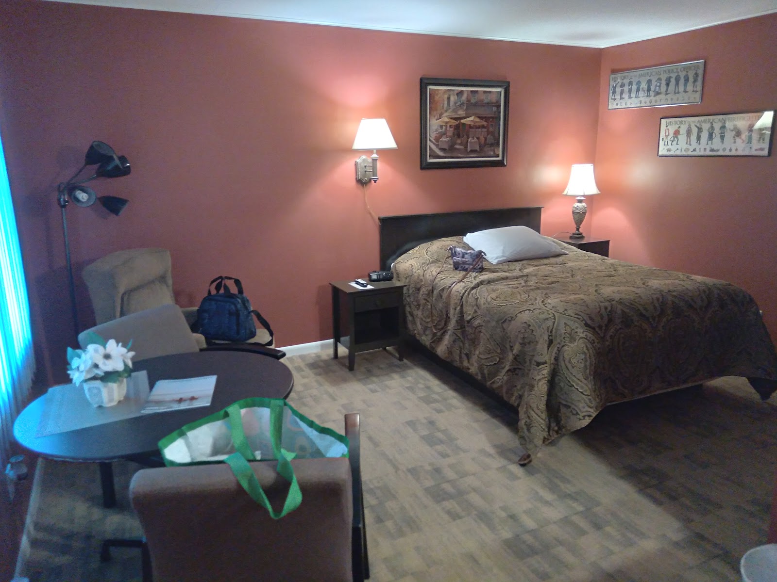 Country Villa Motel and Country Camping