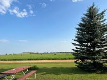 Twin Butte Campground