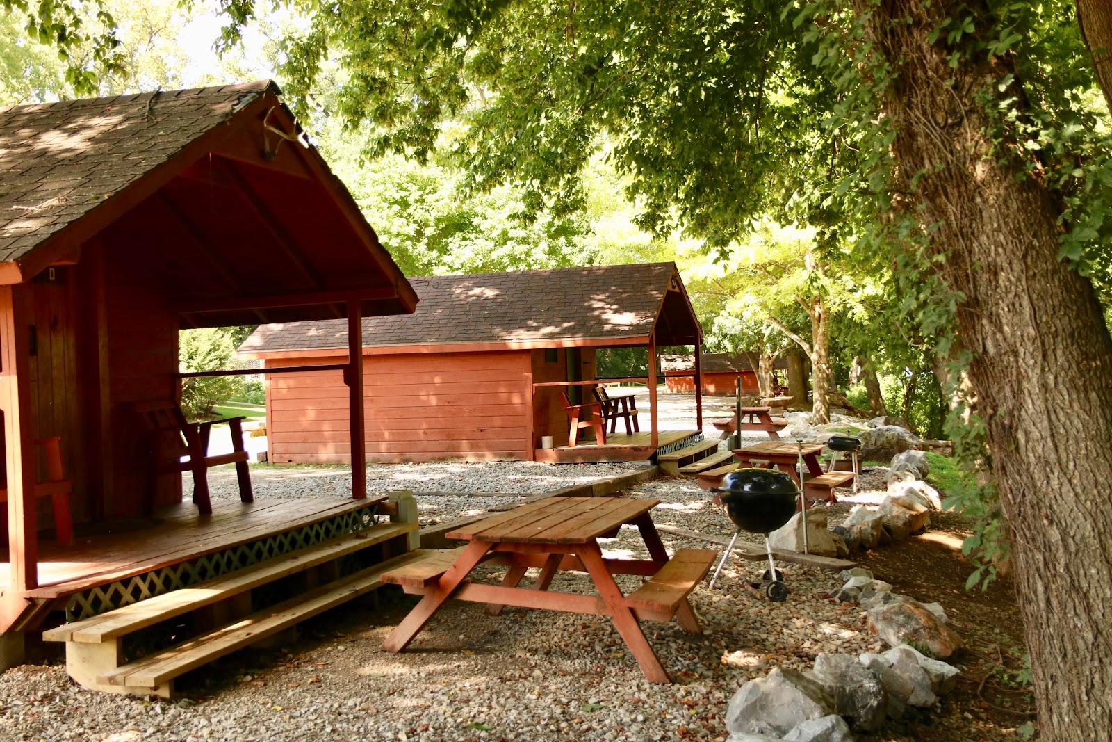 White Buffalo Resort