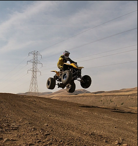 Carnegie State Vehicular Recreation Area