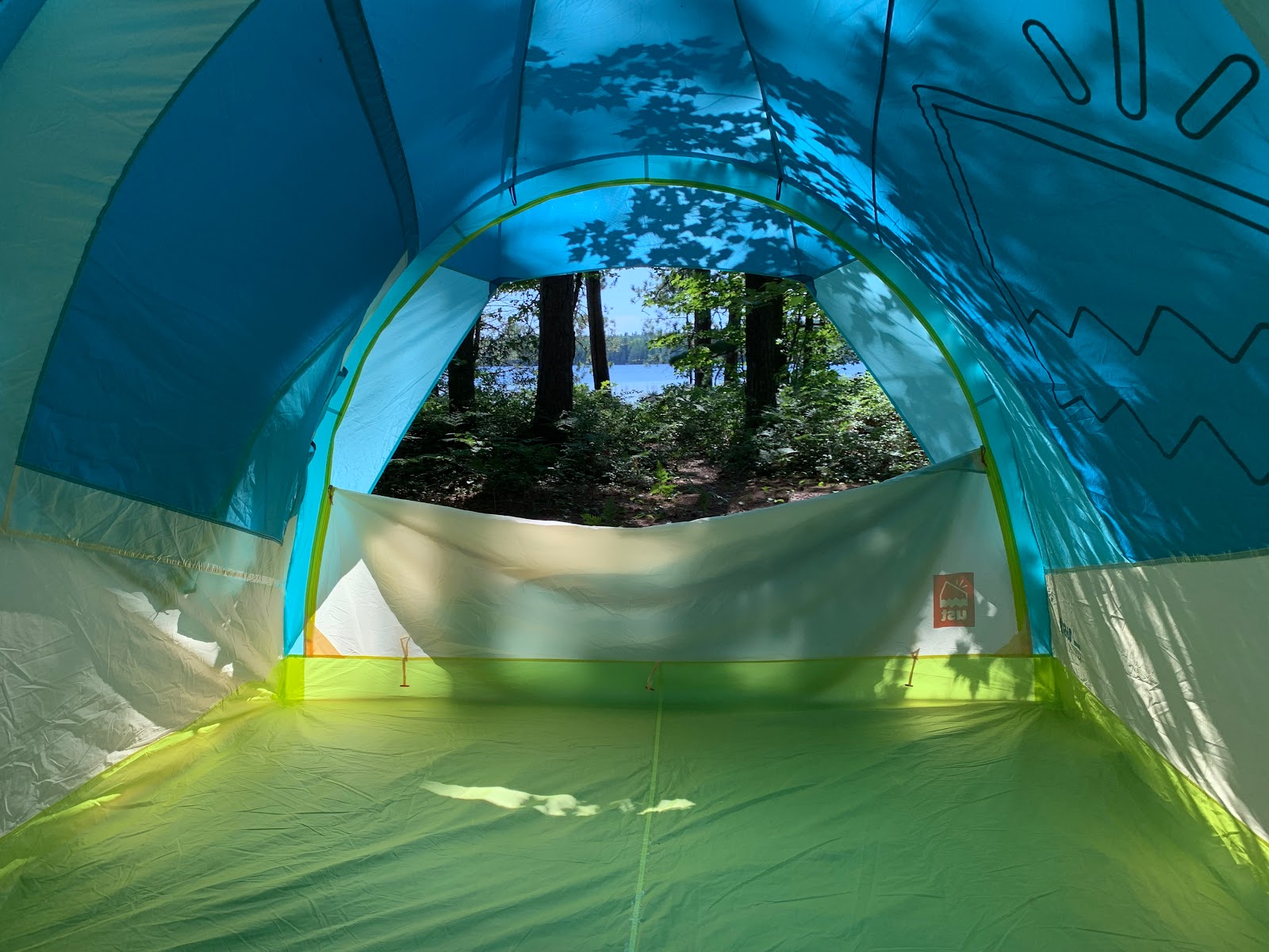 Culhane Lake SF Campground