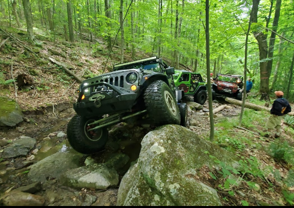 Savoy Mountain State Forest