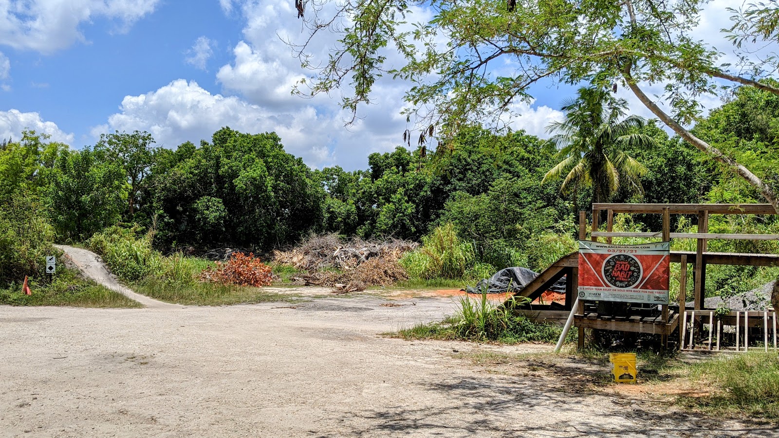 Markham Park Broward County Park