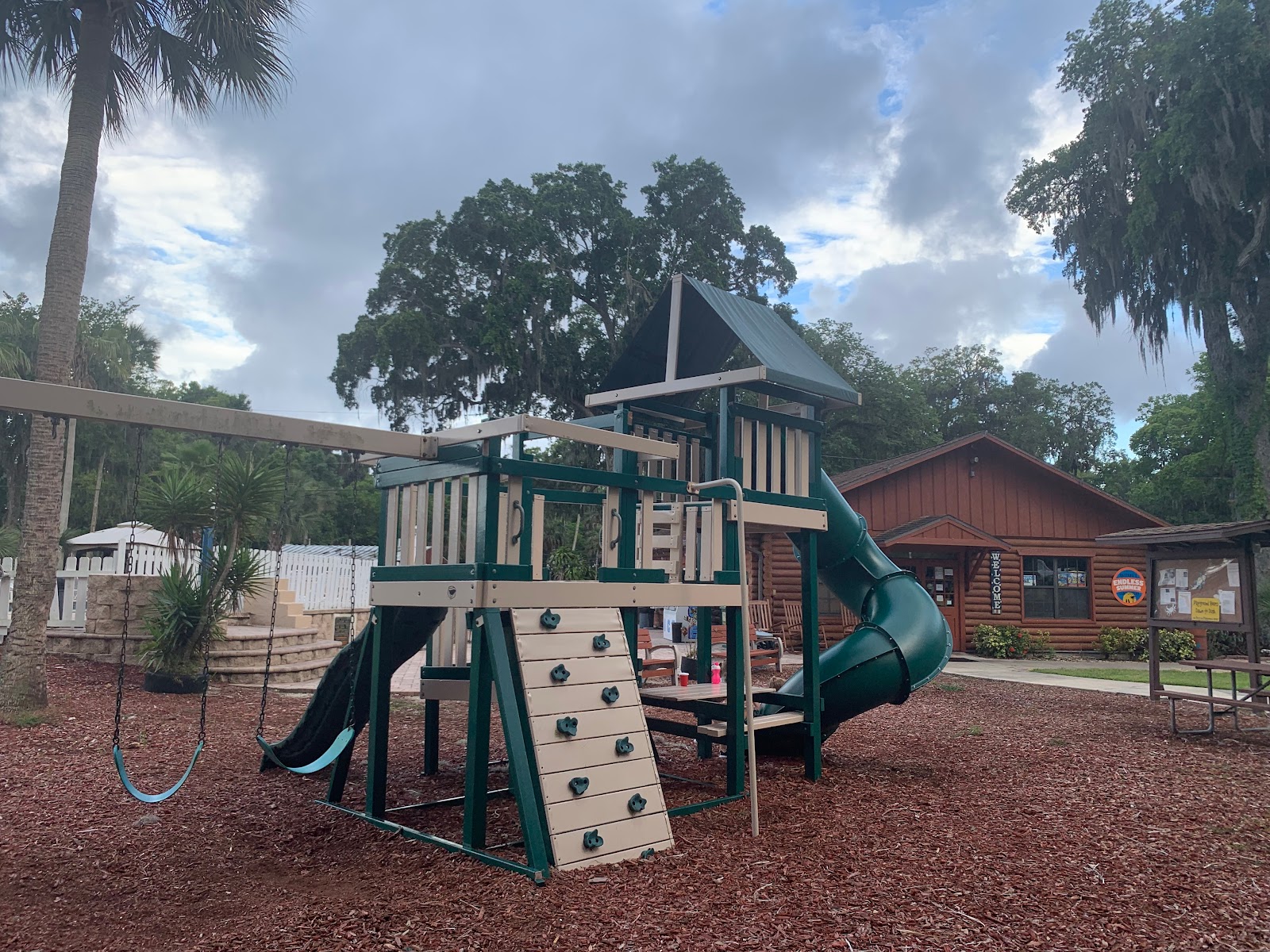 Orange Isles Campground