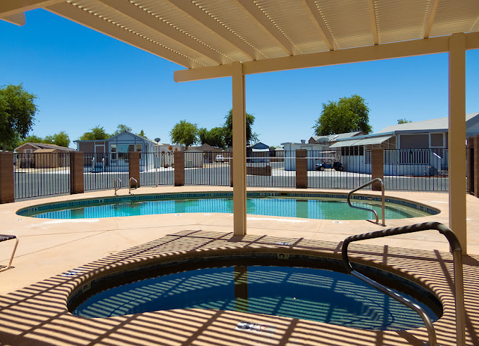 Del Pueblo RV Park and Resort