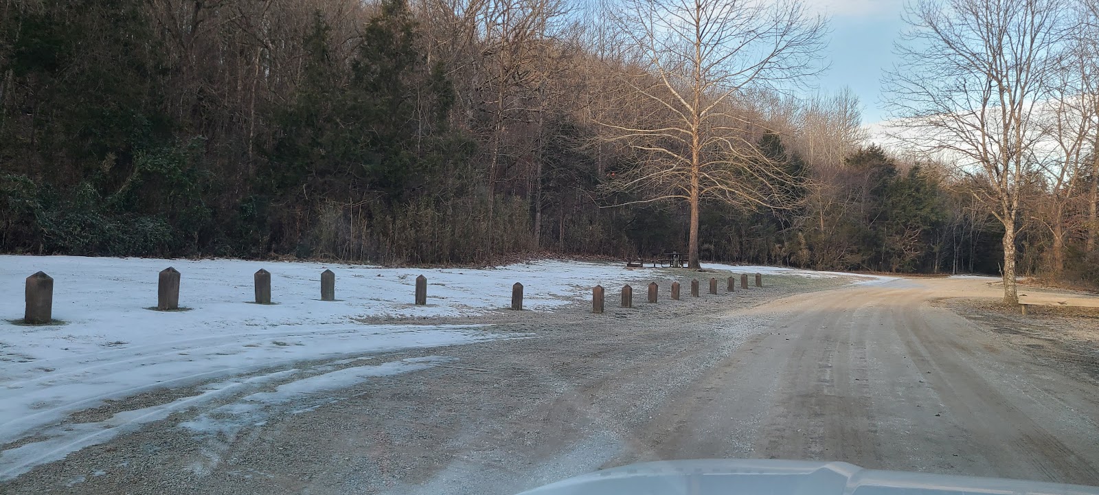 Erbie Campground Road