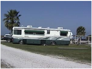 Angel's Nook RV Park and Lodging