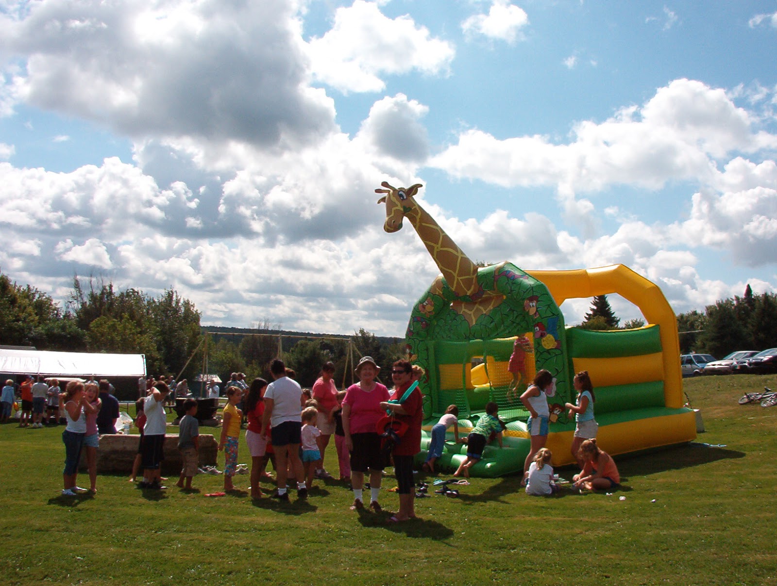 Blue Haven Campground