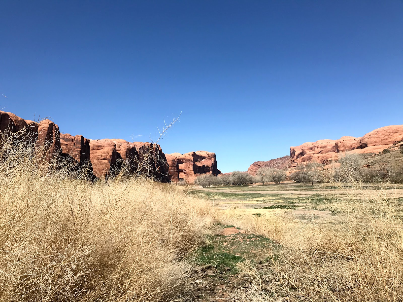 Kane Creek Campground