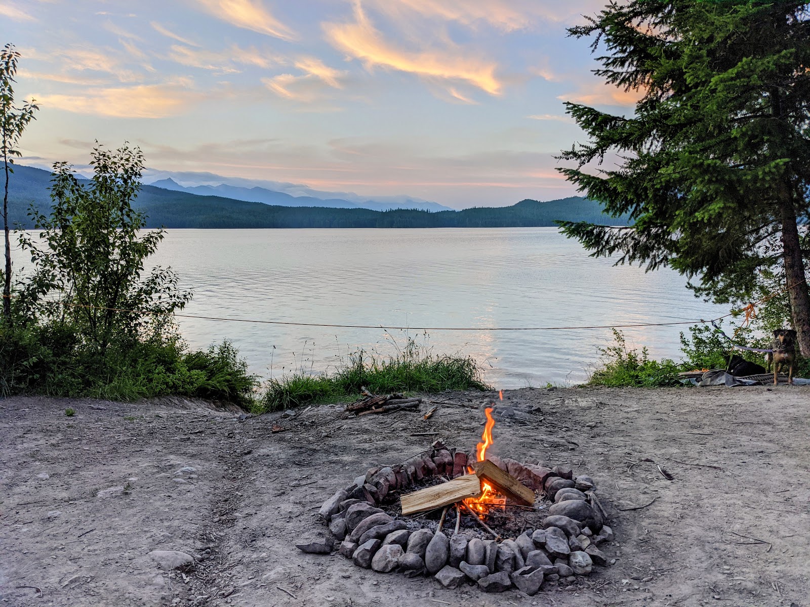 Emery Bay Campground