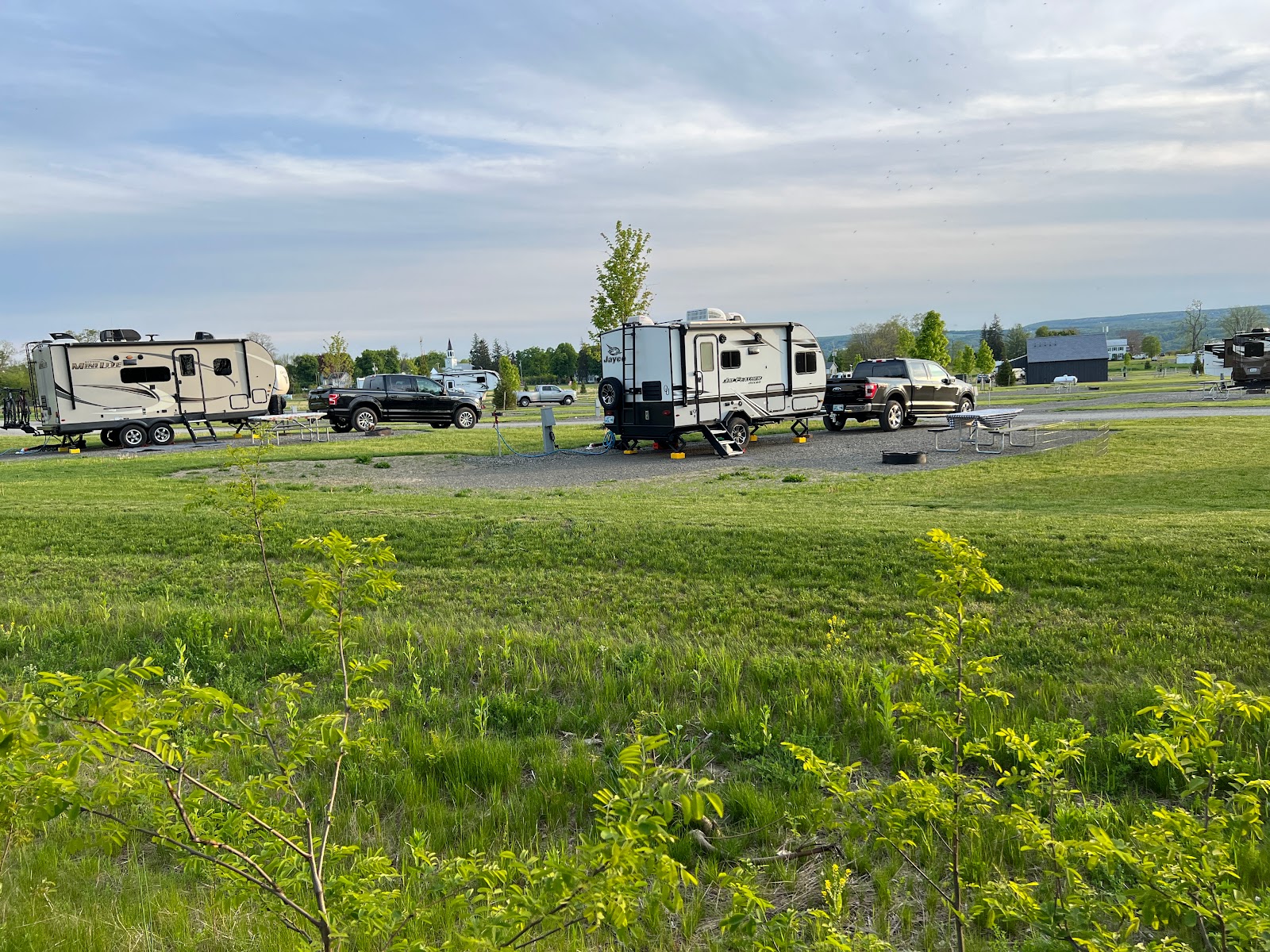Finger Lakes RV Resort