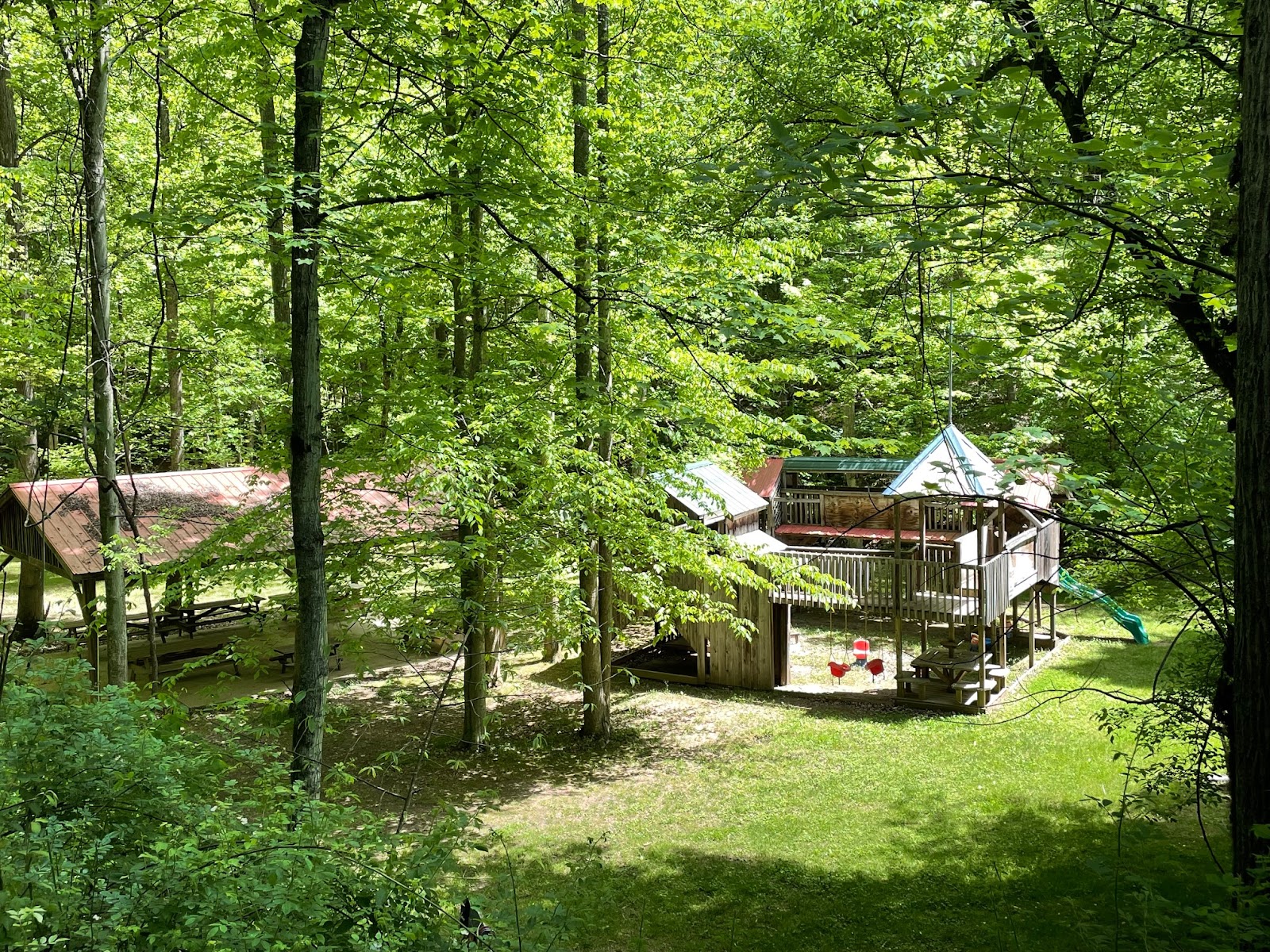 Lazy K's Campground and Canoe Livery