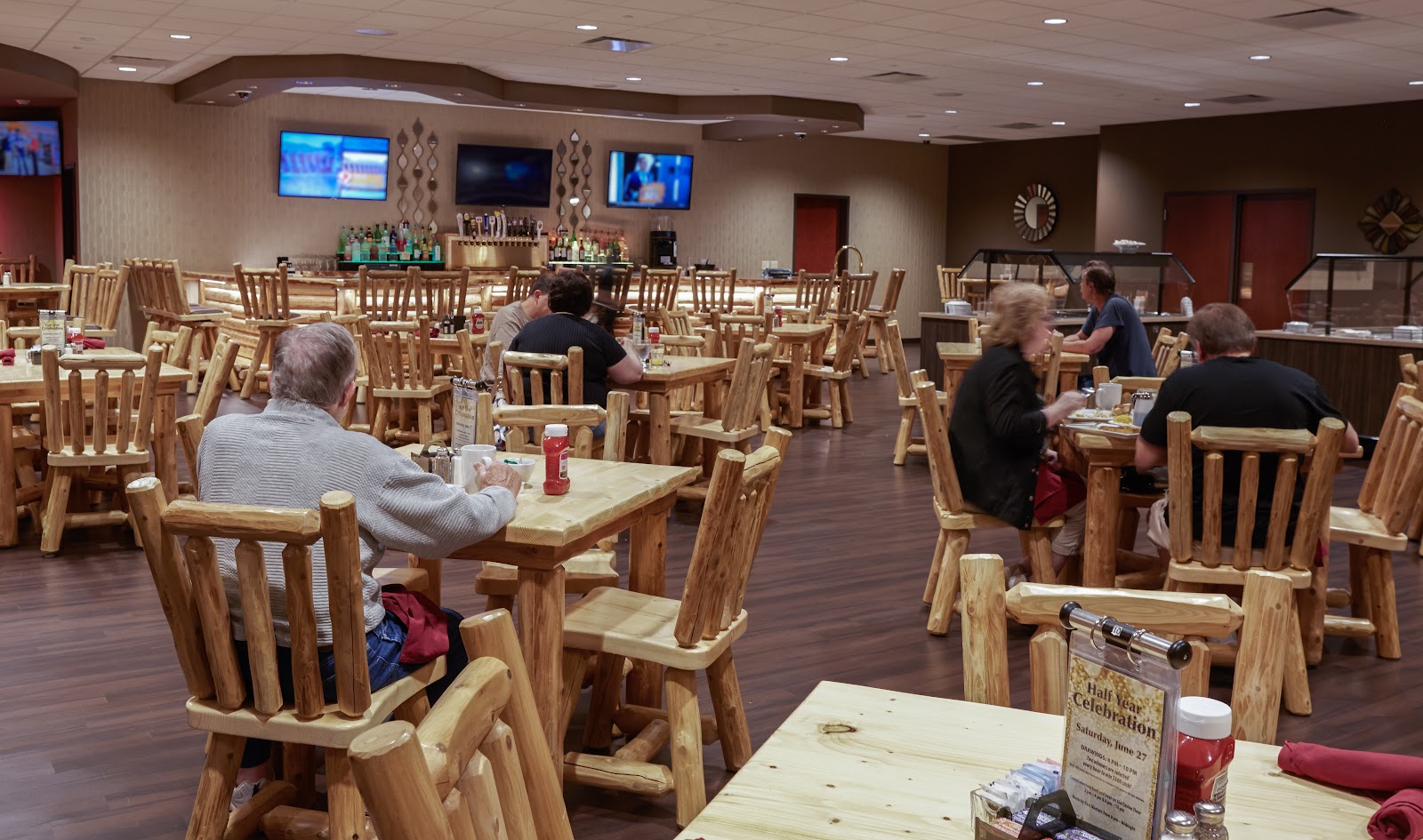 Potawatomi Carter Casino Hotel