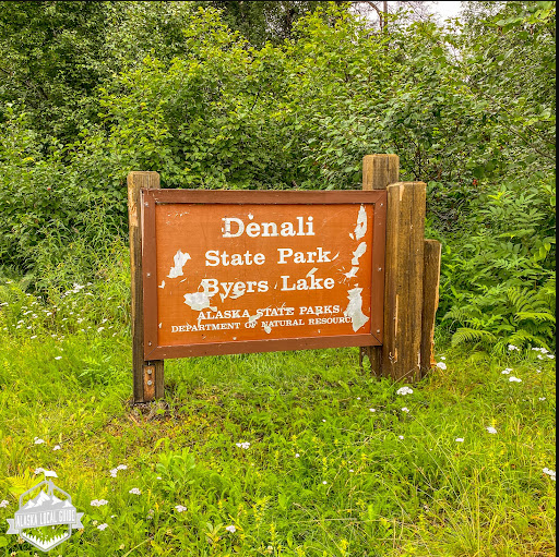 Byers Lake Campground