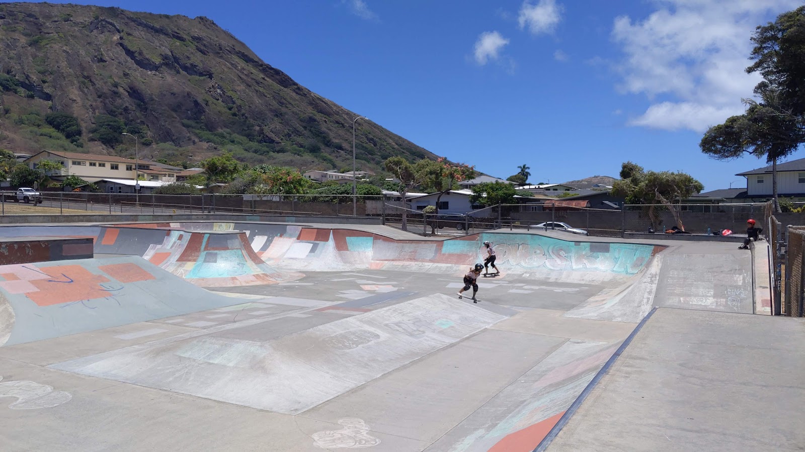 Kamilo Iki Community Park