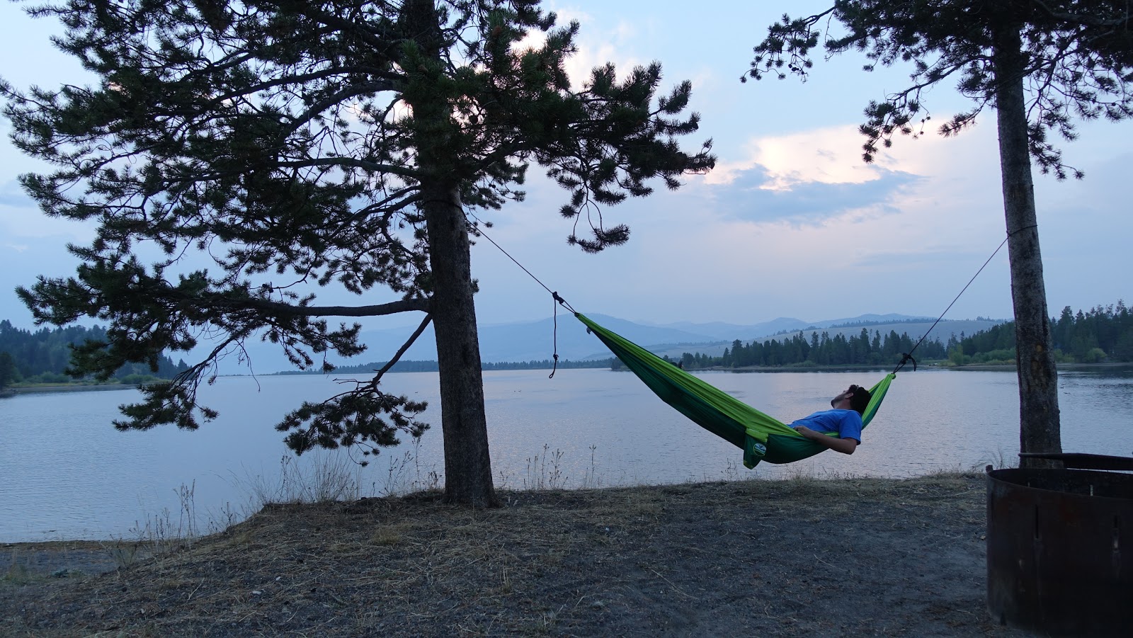 Lonsomehurst Campground