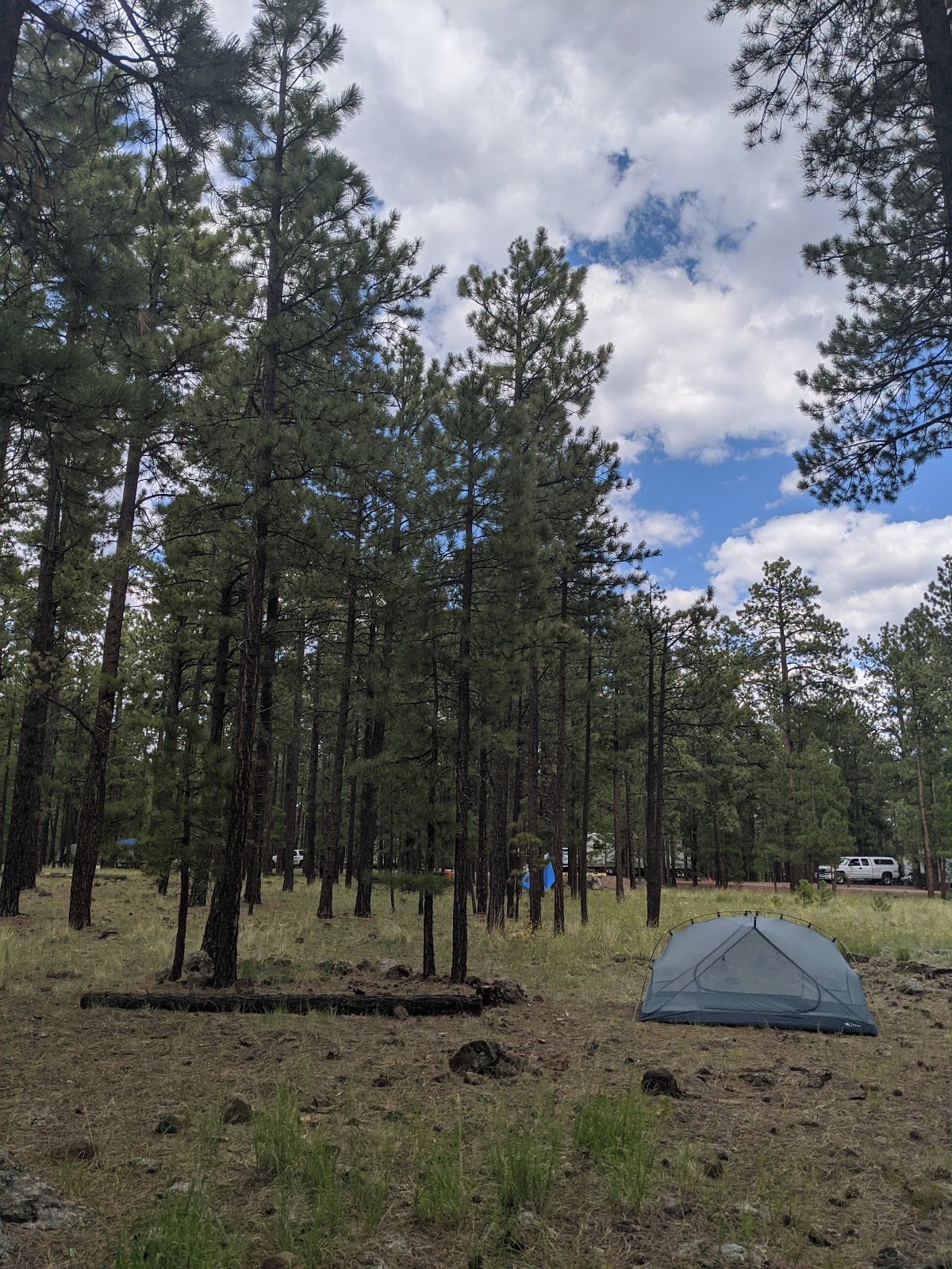 Hoyer Campground