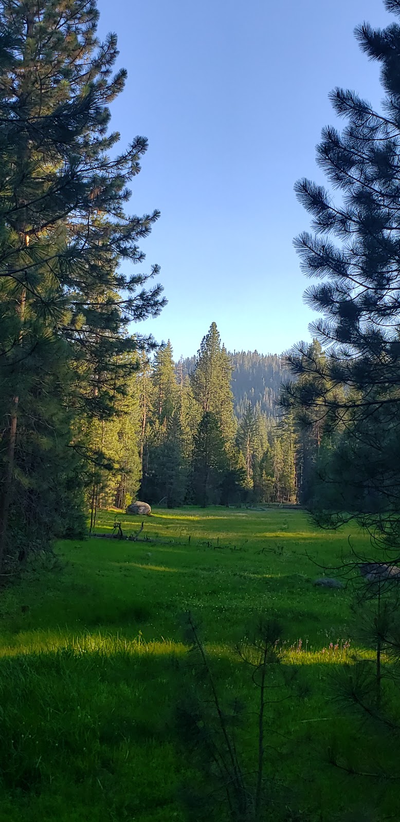 Ten Mile Campground