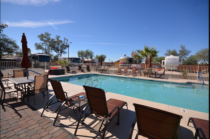 Desert Vista RV Resort