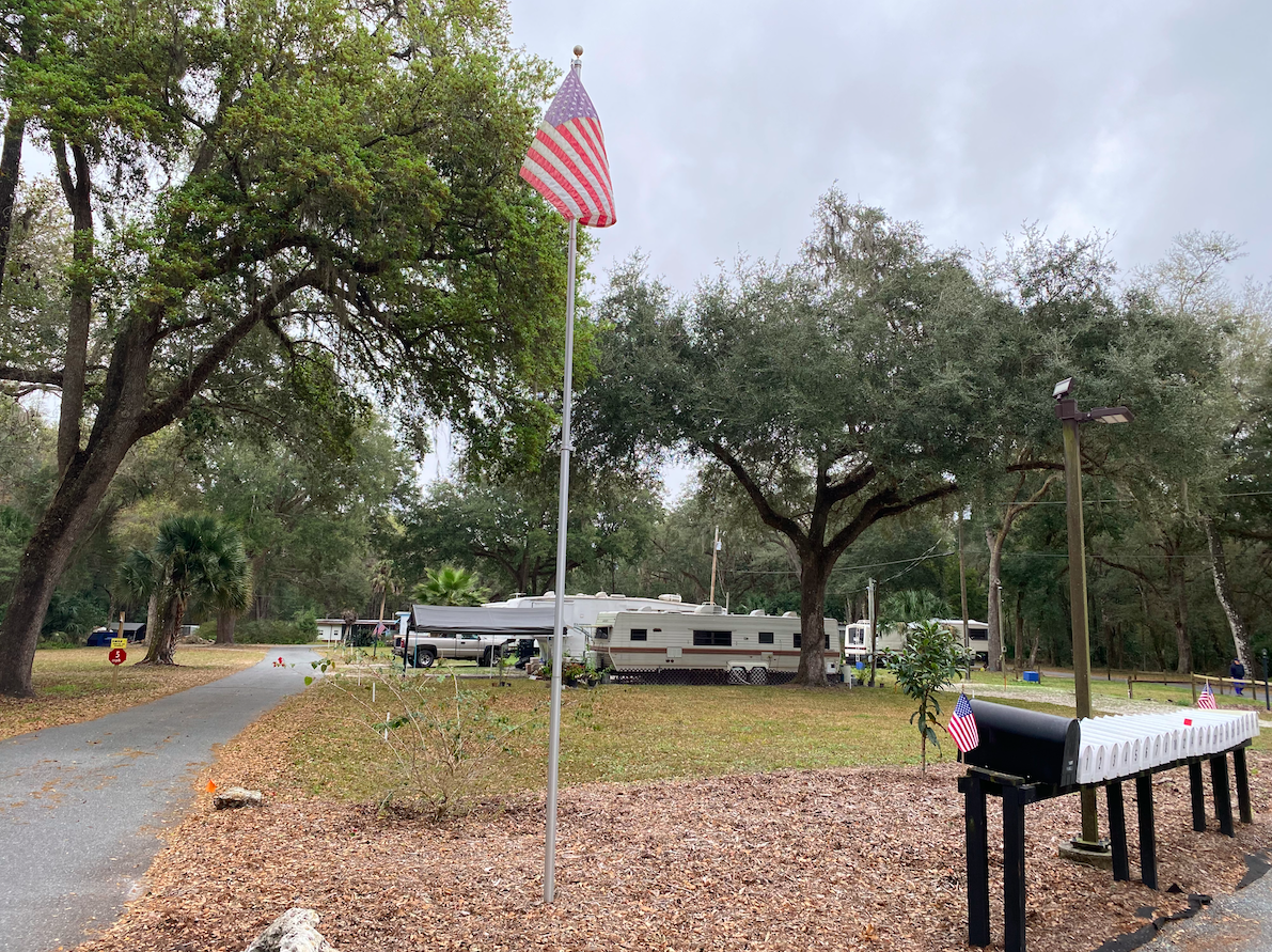 Battle Creek RV Park