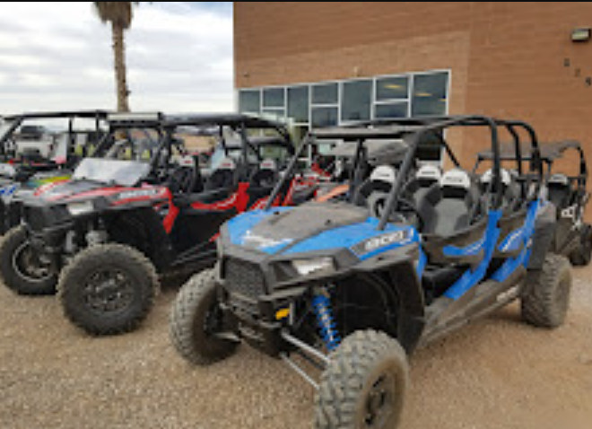 Desert Skies RV Resort