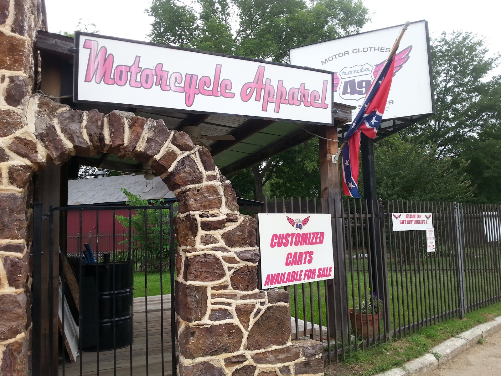 Jefferson Ice Express and RV Park