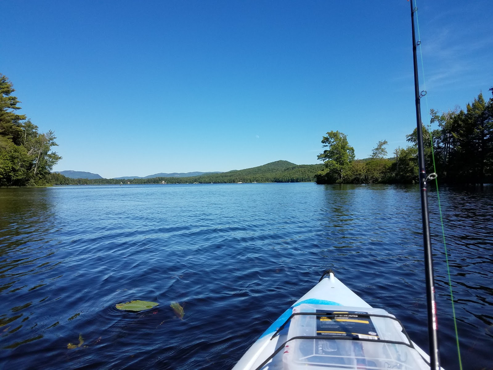 Umbagog Lake Campground