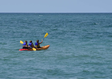 Warren Dunes State Park