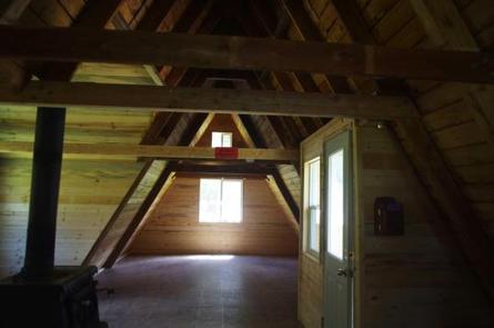 Diamond Creek Guard Station