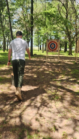 Whispering Pines Events & Lodging