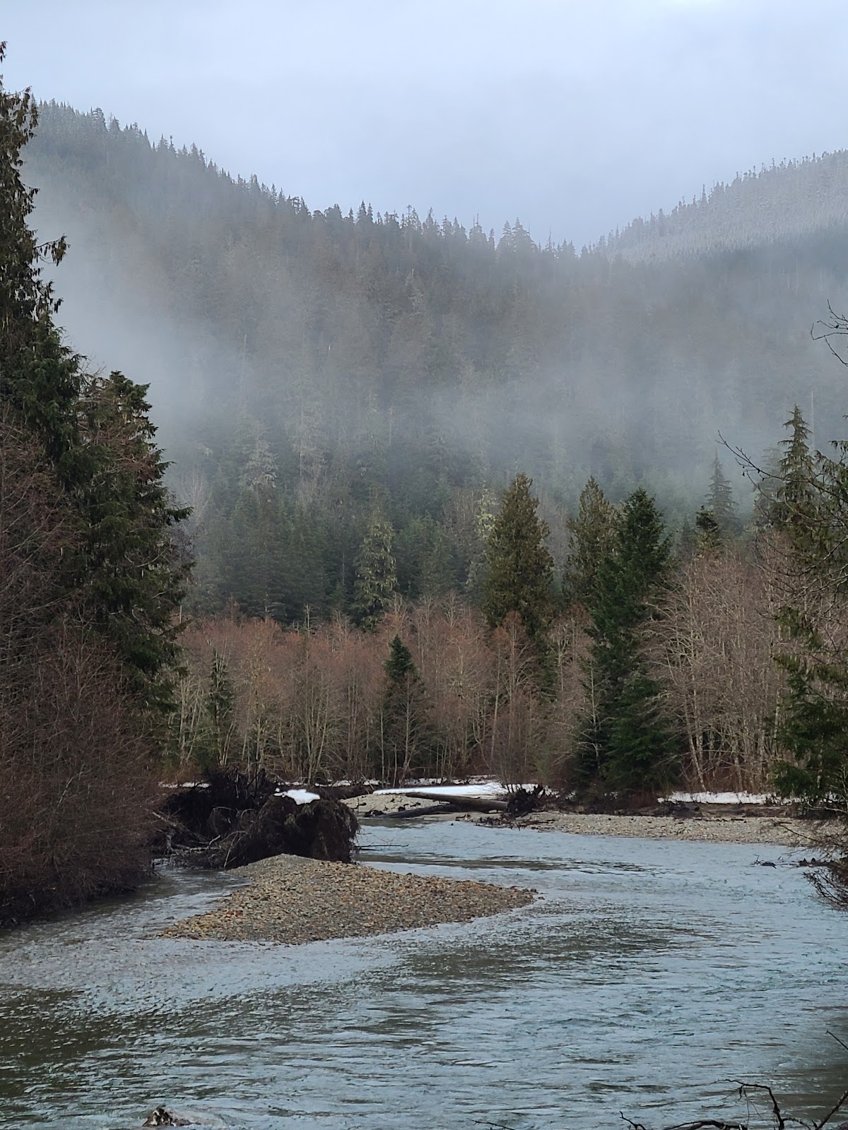 Silver Fir Campground