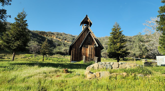 Reyes Creek Campground
