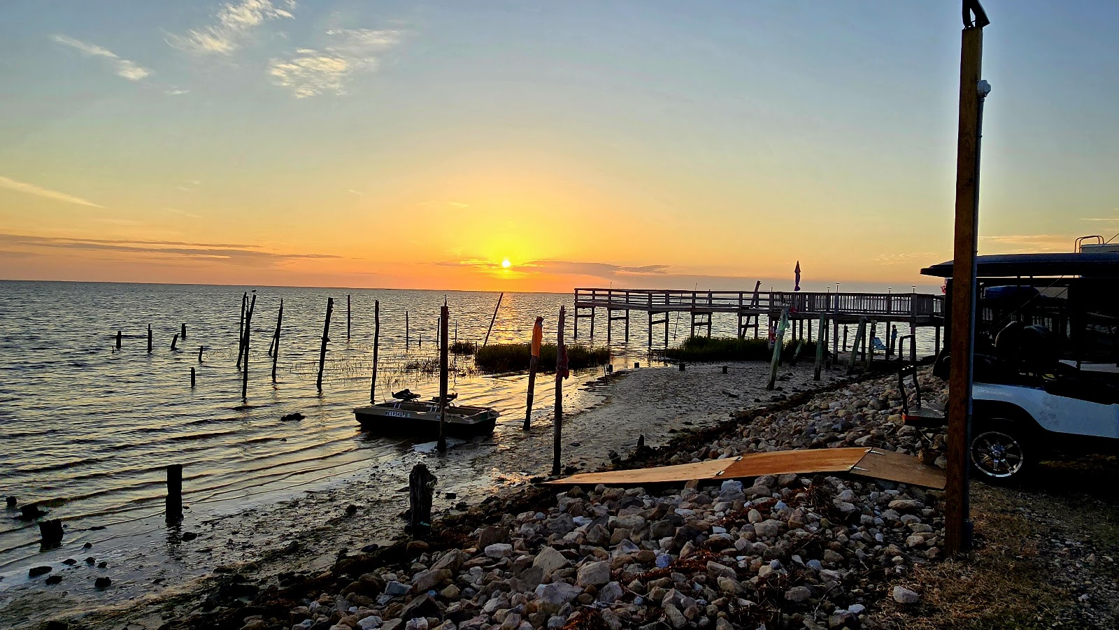 The Old Pavilion RV Park