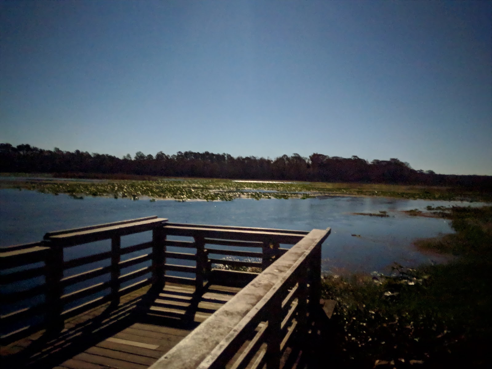 Lake Eaton NF Campground