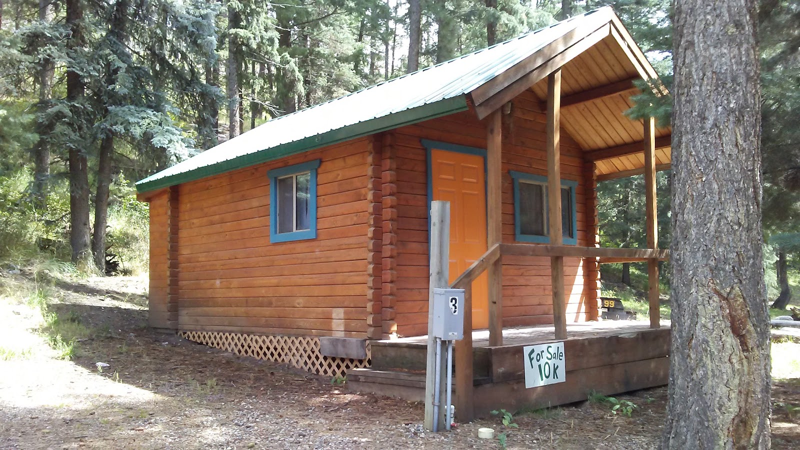 Five Branches Camper Park