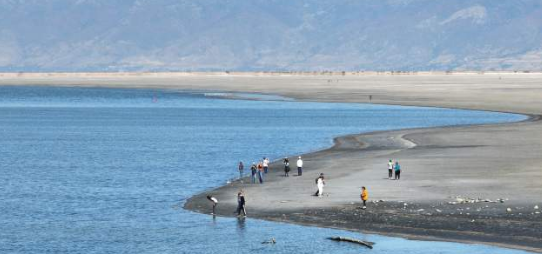Great Salt Lake State Park