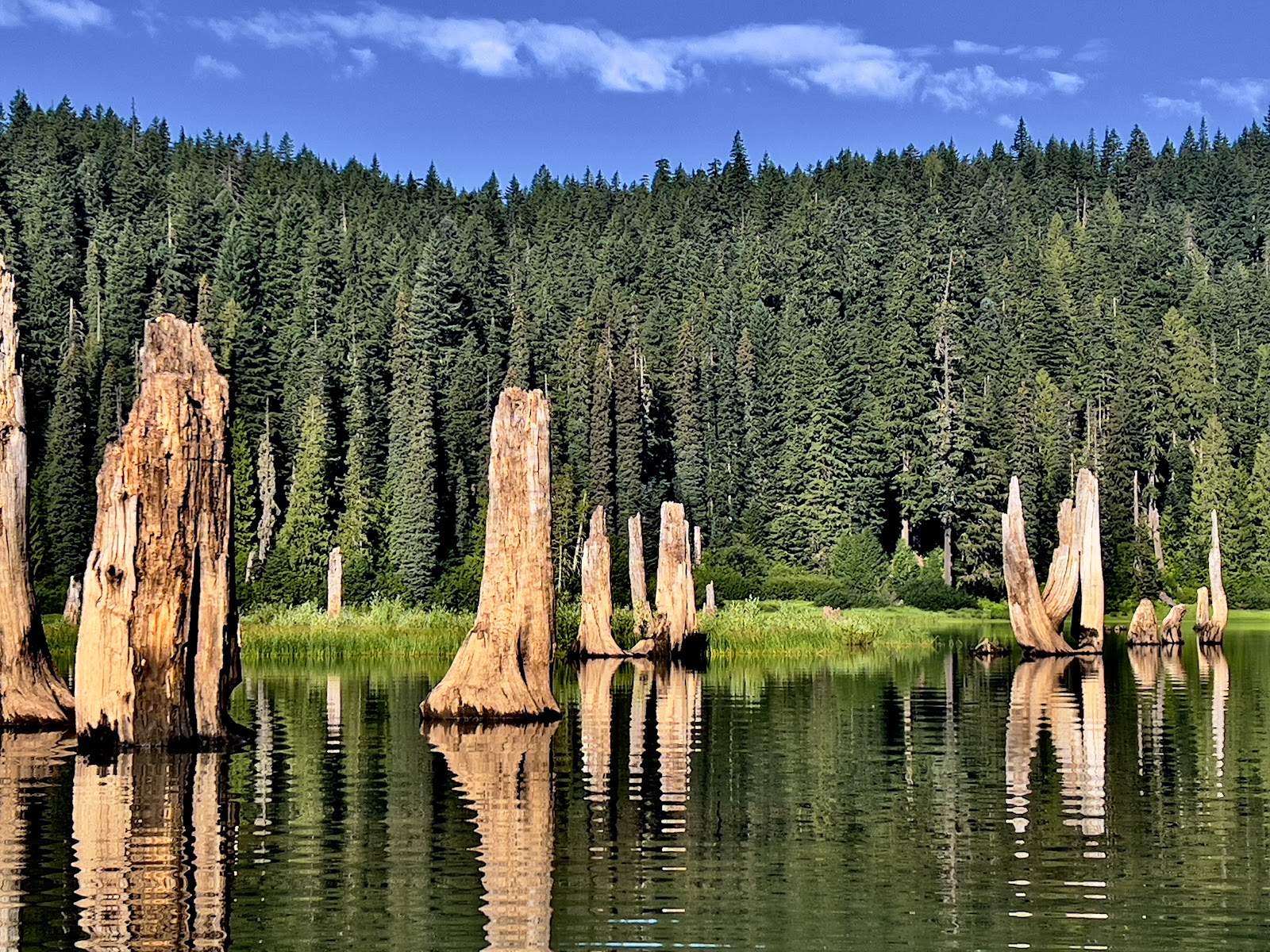 Goose Lake Campground