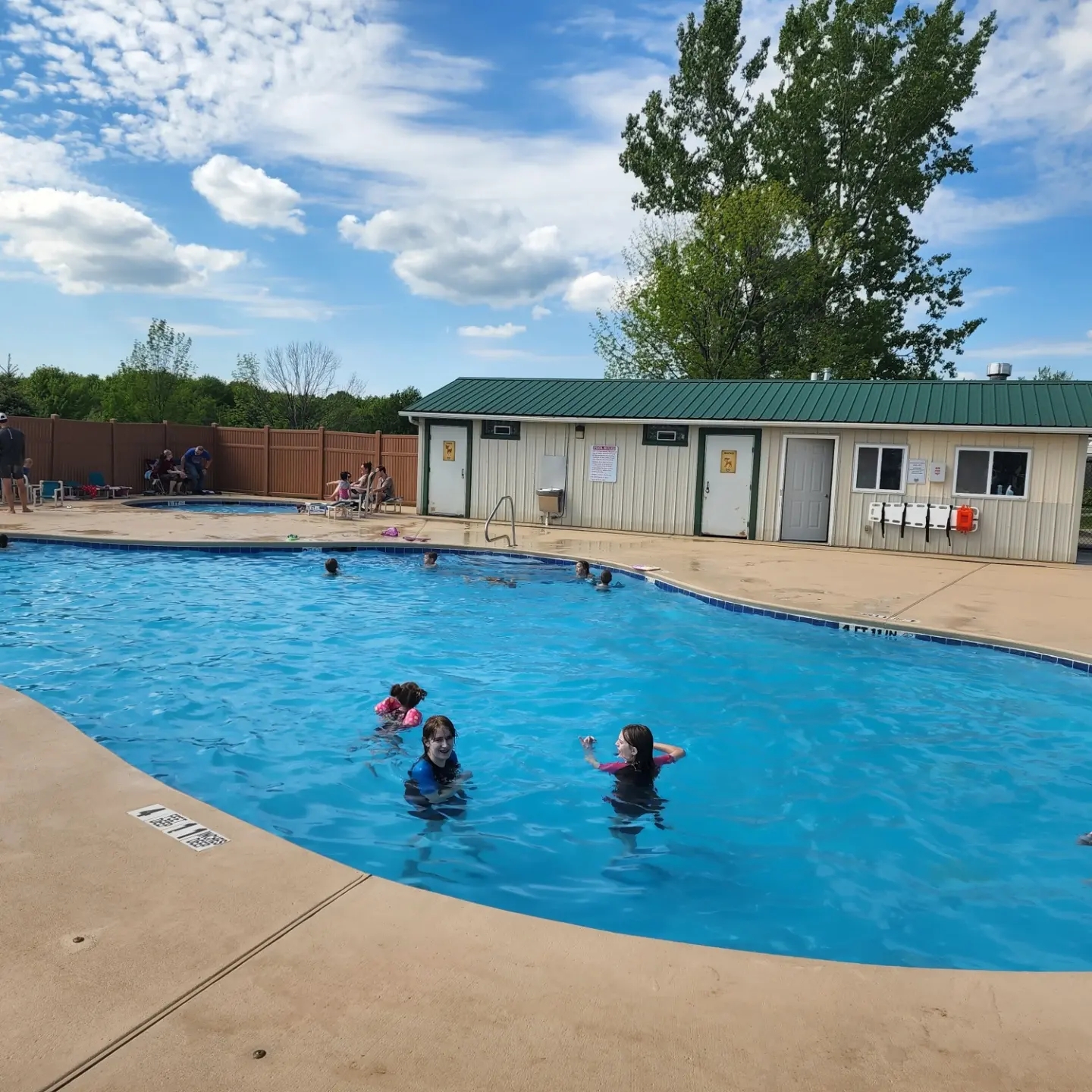 Keith Turner Camping