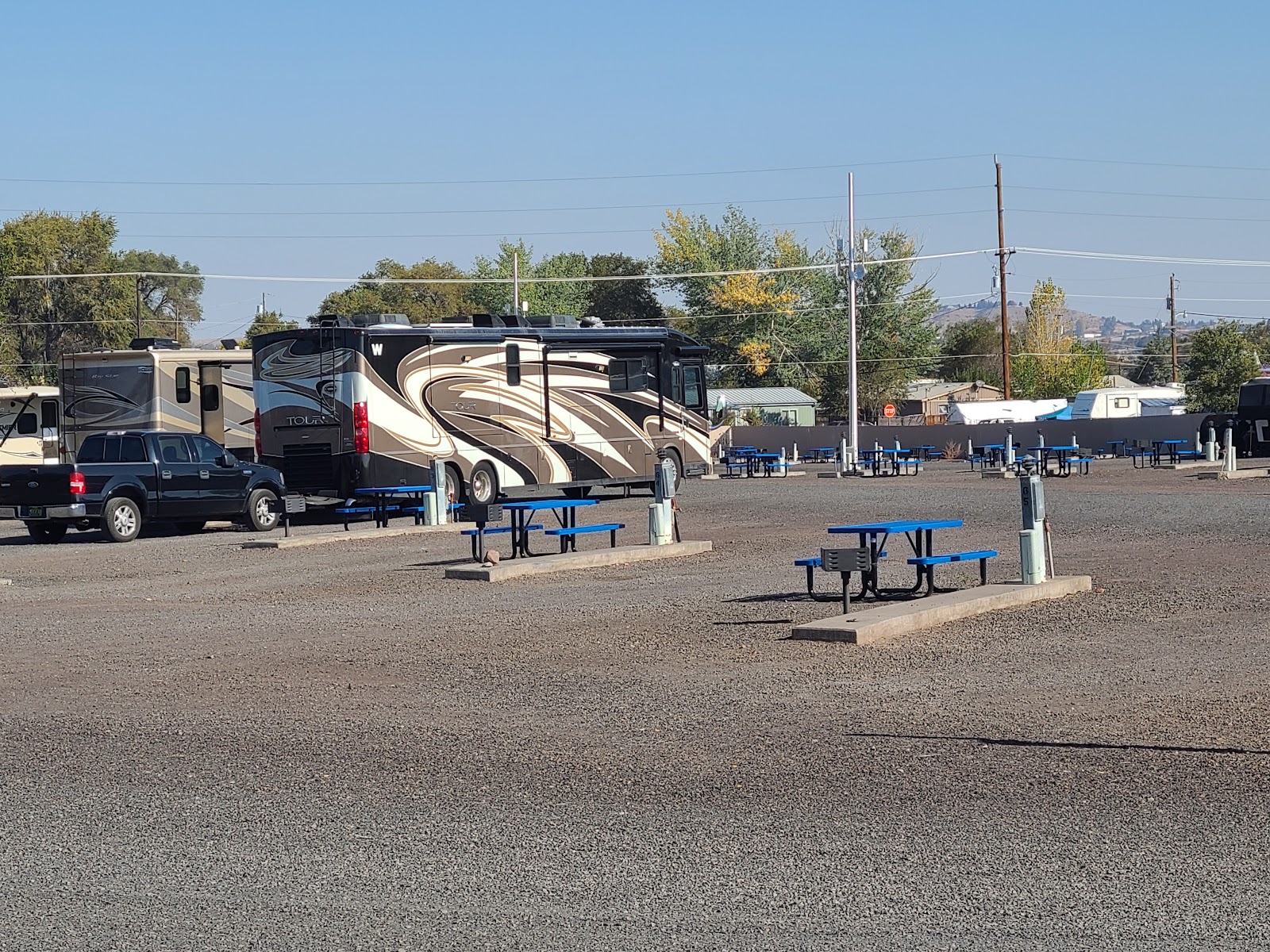 Jefferson County Fairgrounds RV Park