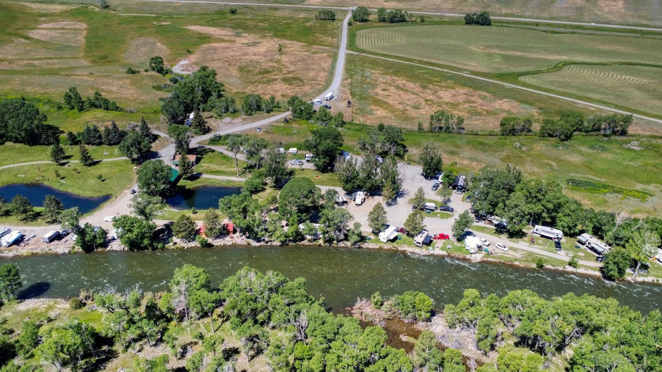 Spring Creek Trout Ranch and Campground