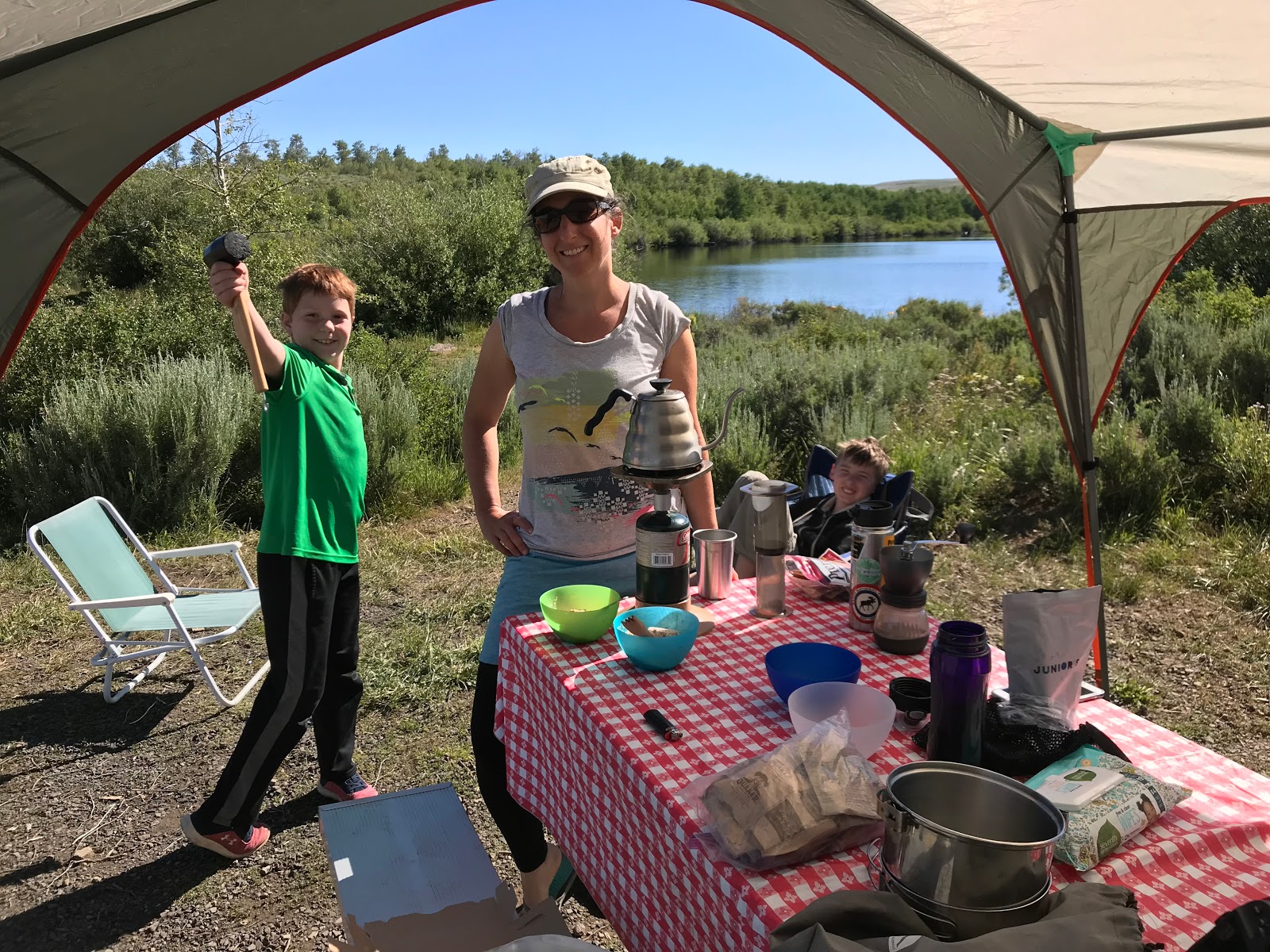 Fish Lake Campground