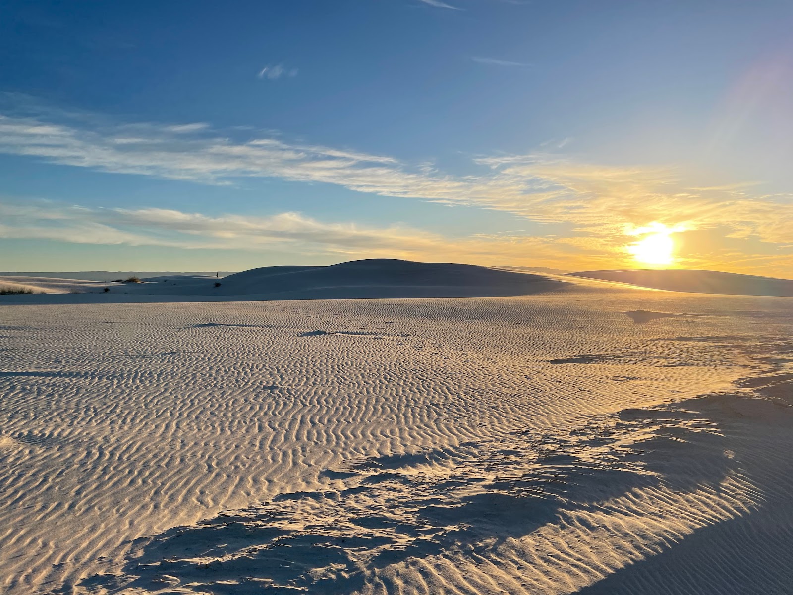 White Sands National Park