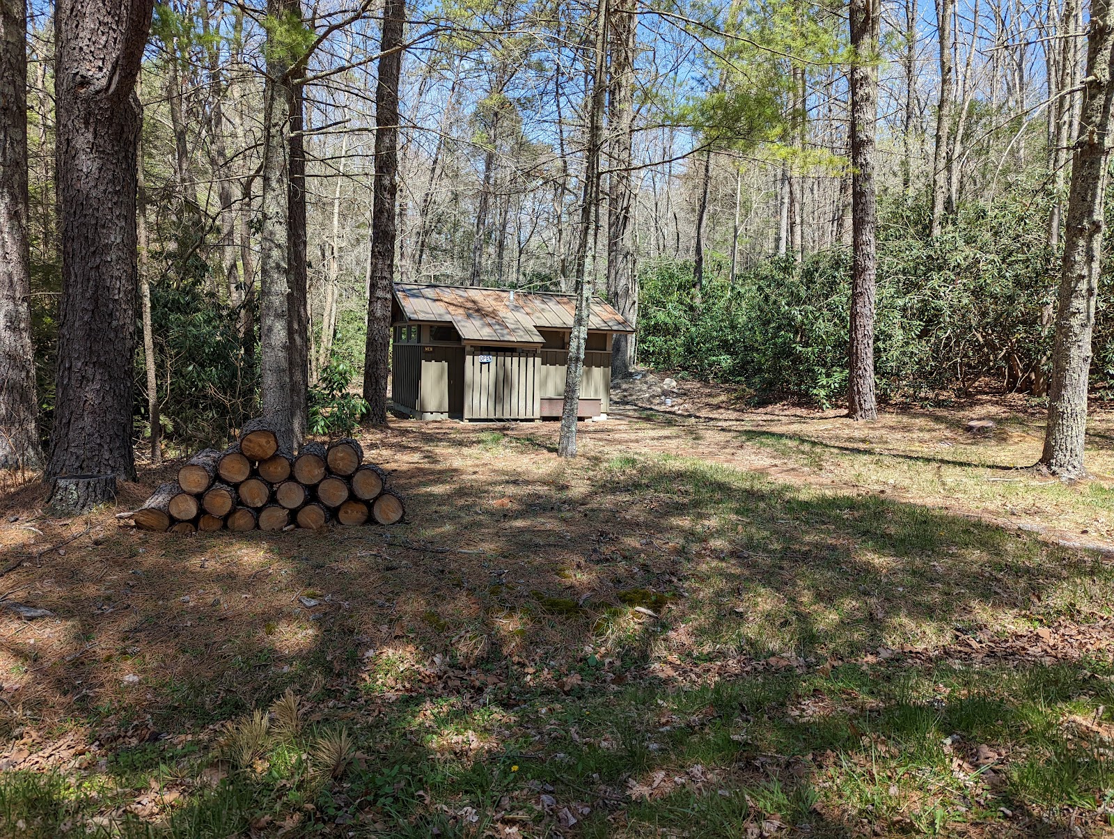 Raccoon Branch Campground