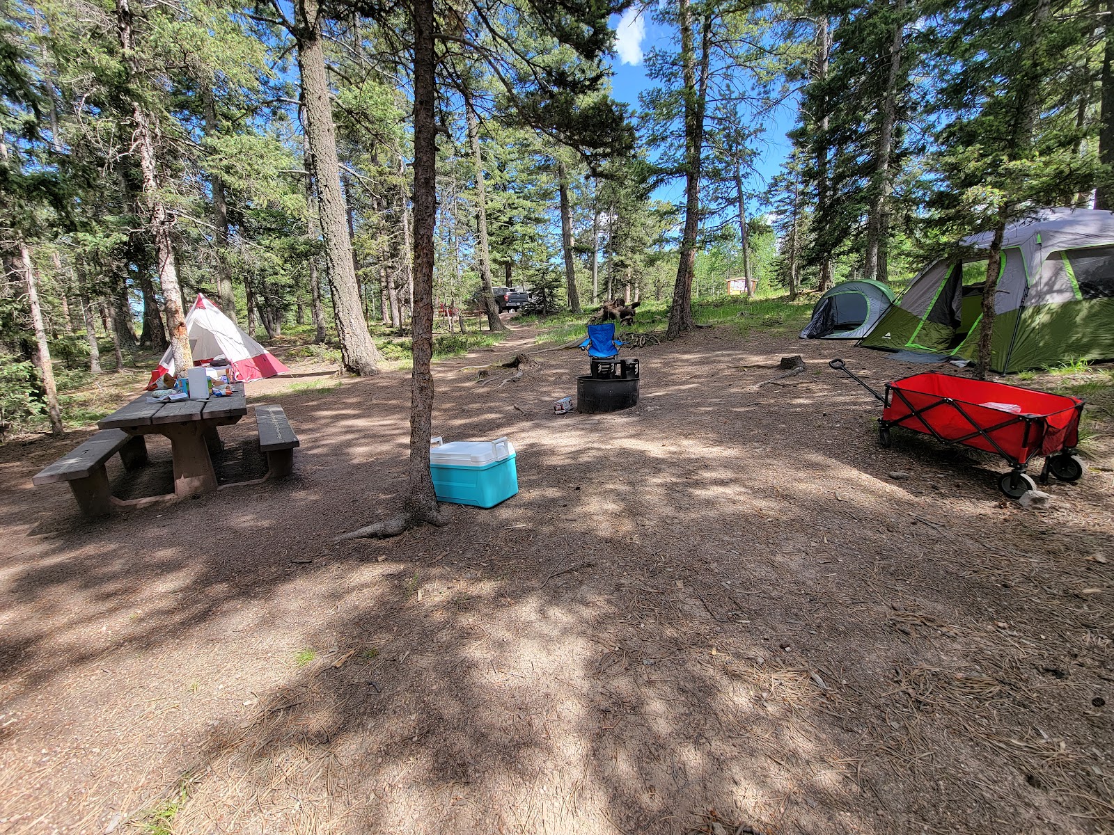 Springdale Campground