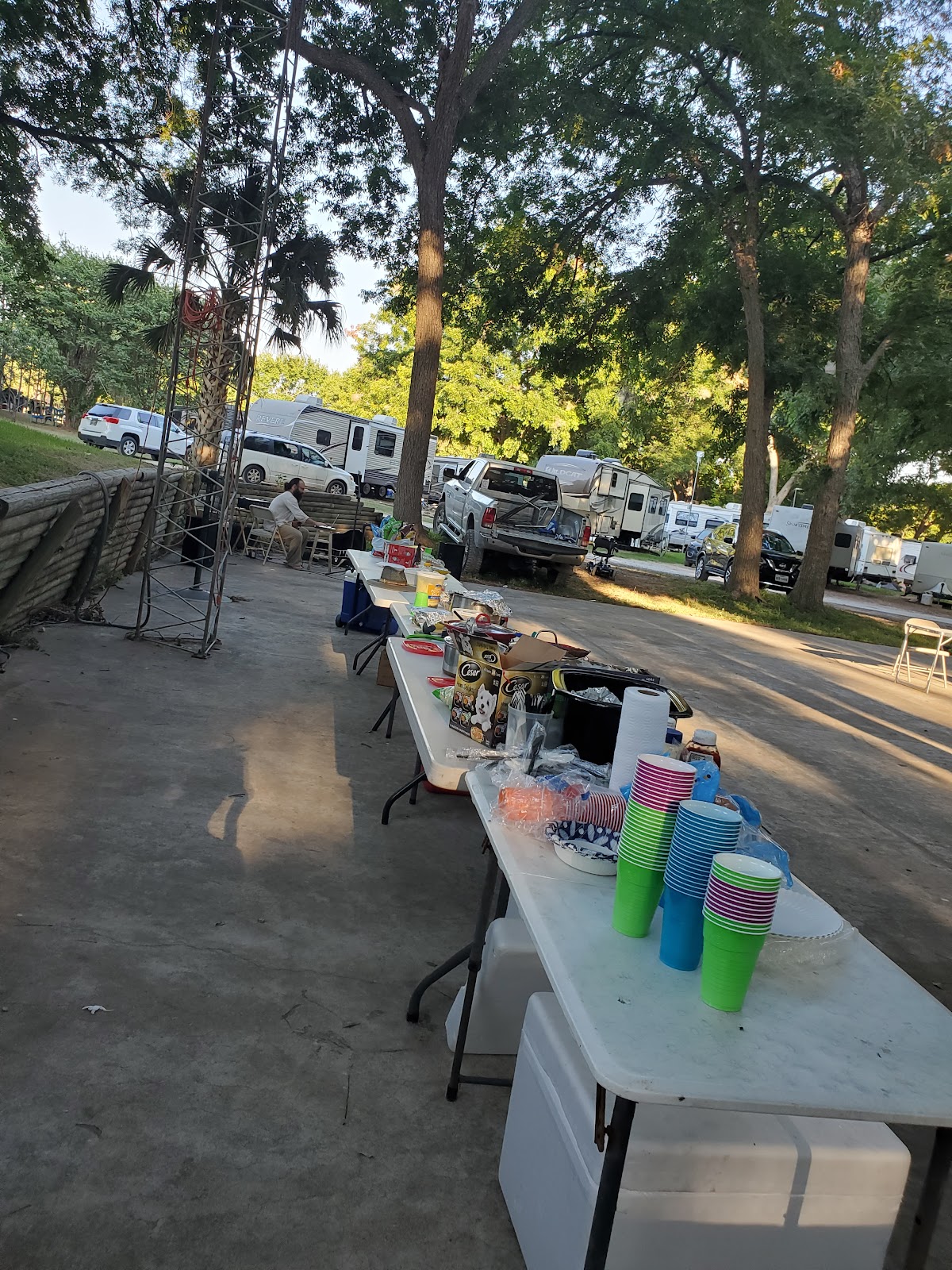 Shady River RV Resort