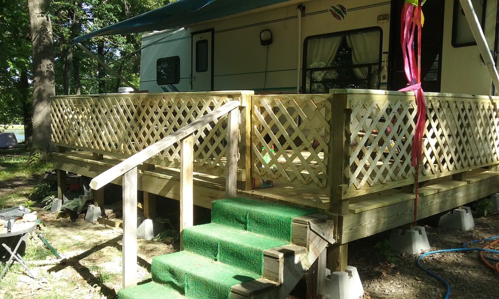 The Timbers Campground