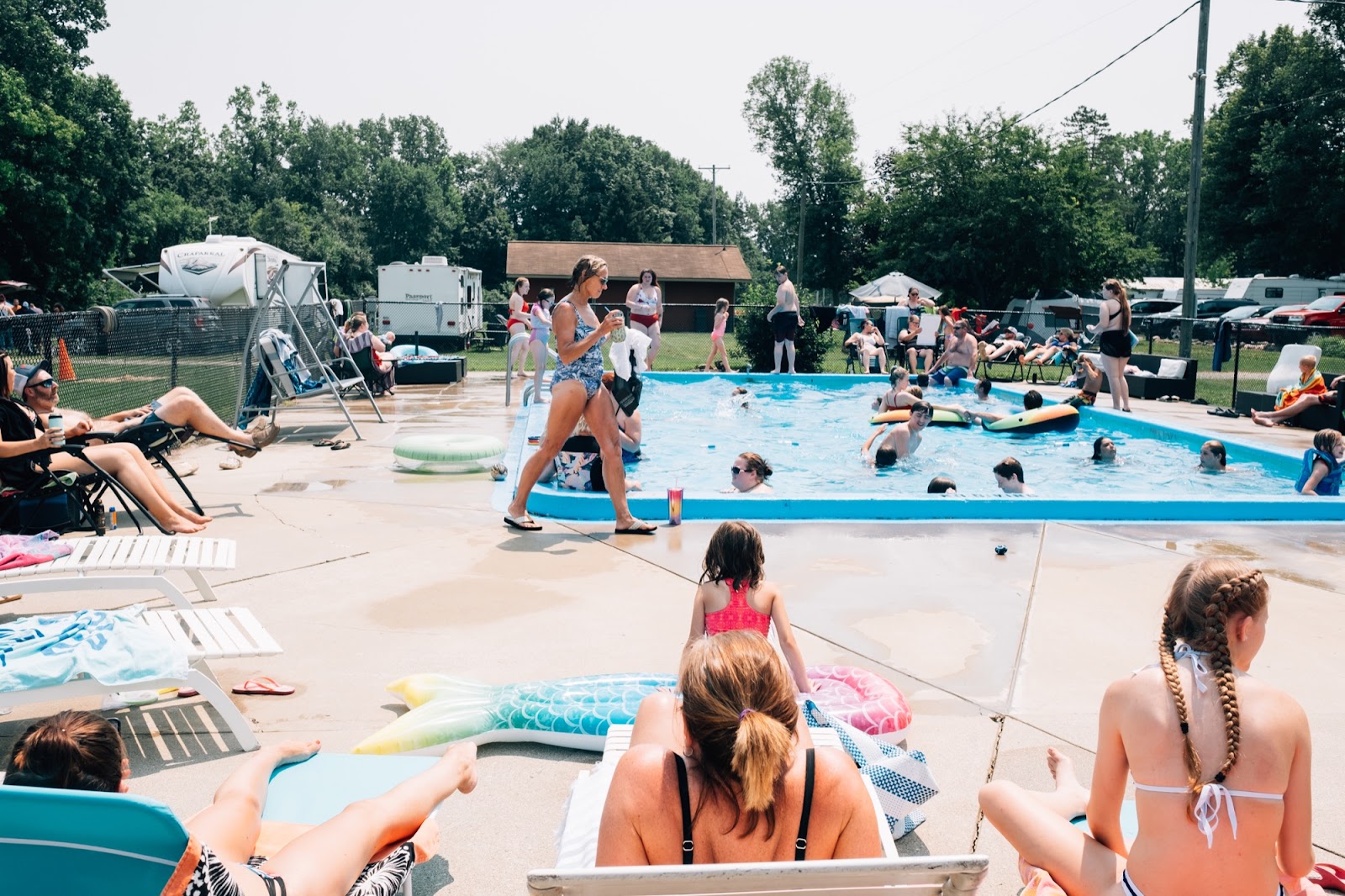 Tyler Creek Campground and Golf