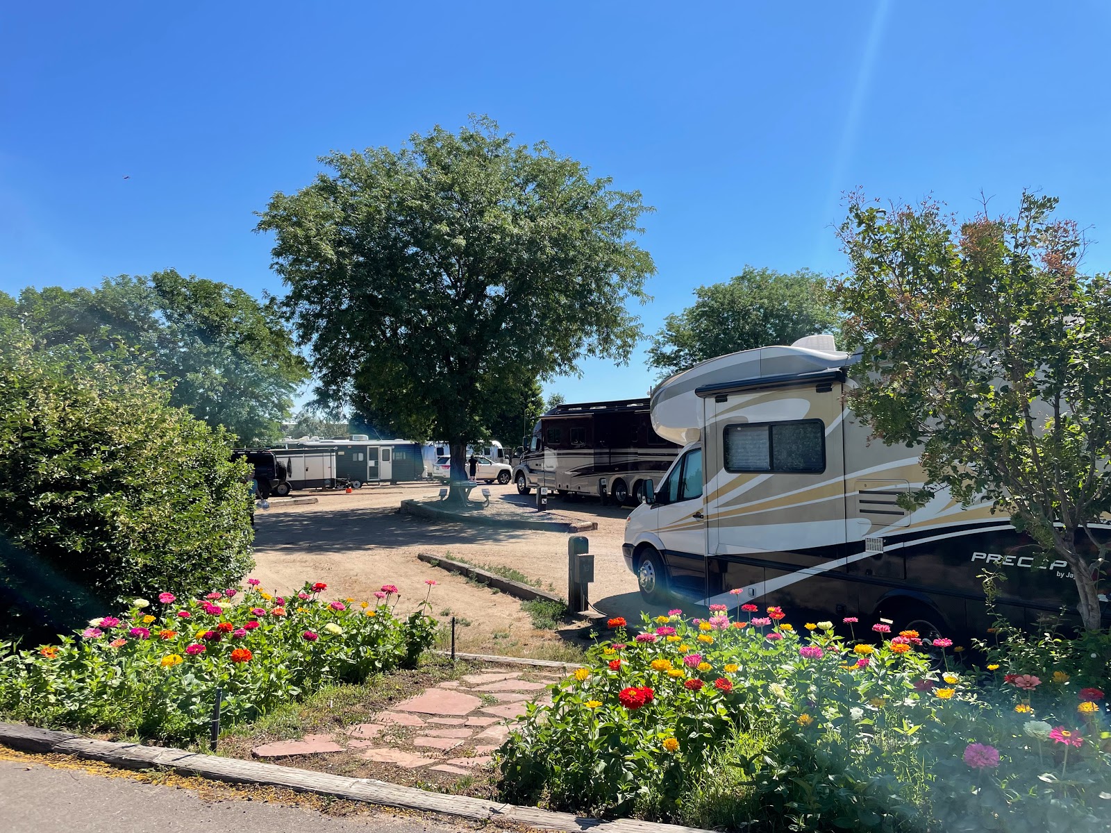 Boulder County Fairgrounds RV Park